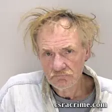 Edward Holden Simmons booking photo