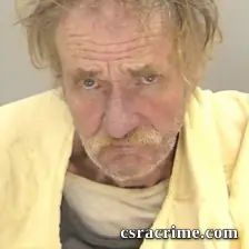 Edward Holden Simmons booking photo