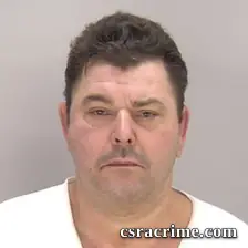 Edward Howard booking photo