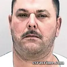 Edward Howard booking photo