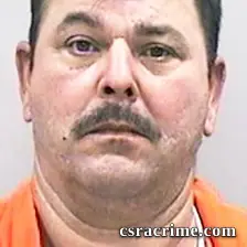 Edward Howard booking photo