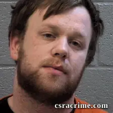 Edward Huffman booking photo
