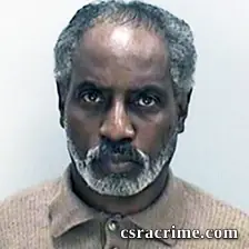 Edward Hughes JR booking photo