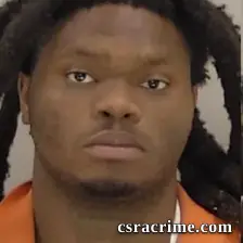 Edward James Godwin booking photo