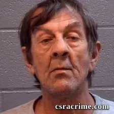 Edward Janke booking photo