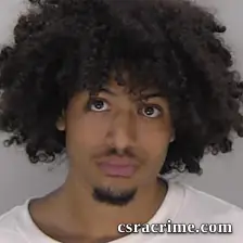 Edward Jimenez booking photo