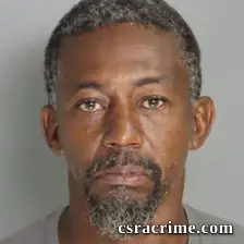 Edward Johnson booking photo
