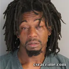Edward Johnson booking photo