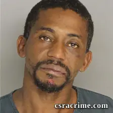Edward Johnson booking photo