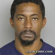 Edward Johnson booking photo