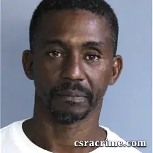 Edward Johnson booking photo