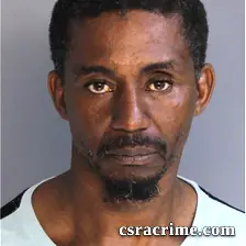 Edward Johnson booking photo