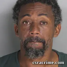 Edward Johnson booking photo