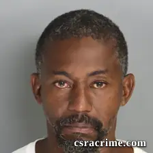 Edward Johnson booking photo
