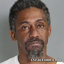 Edward Johnson booking photo