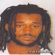 Edward Johnson booking photo