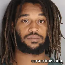 Edward Johnson JR booking photo