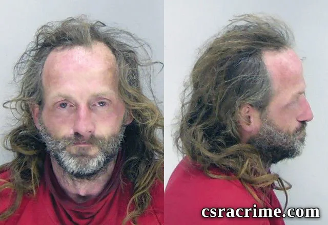 Edward Jones booking photo