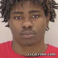 Edward Kaliyol Dawson booking photo