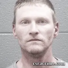 Edward Kitchens booking photo