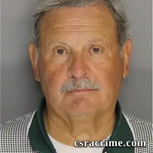 Edward Kopp booking photo