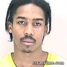 Edward Lambert booking photo