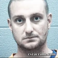 Edward Leavitt booking photo