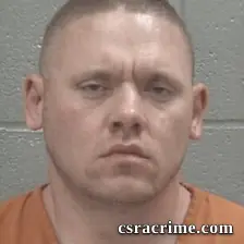 Edward Levi James booking photo