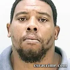 Edward Long booking photo