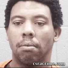 Edward Long booking photo