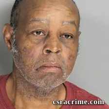 Edward Lott booking photo