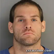 Edward Manning JR booking photo