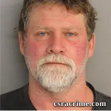 Edward Manning SR booking photo