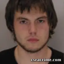 Edward Maurice Mcbride booking photo