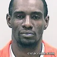 Edward Mayloyd booking photo