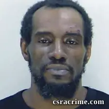 Edward Mayloyd booking photo