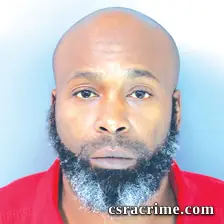 Edward Mckenzie booking photo