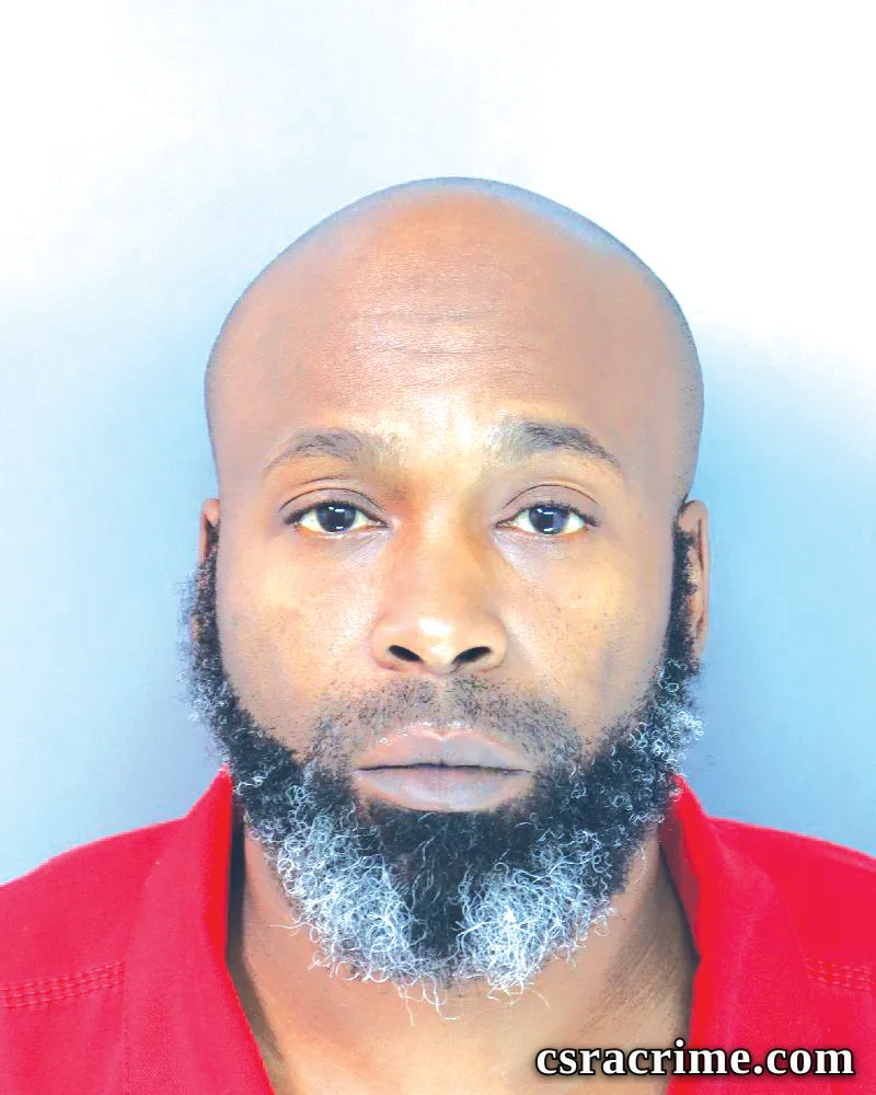 Edward Mckenzie booking photo