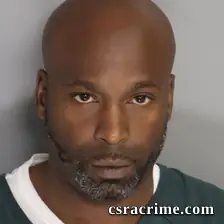 Edward Mckenzie booking photo