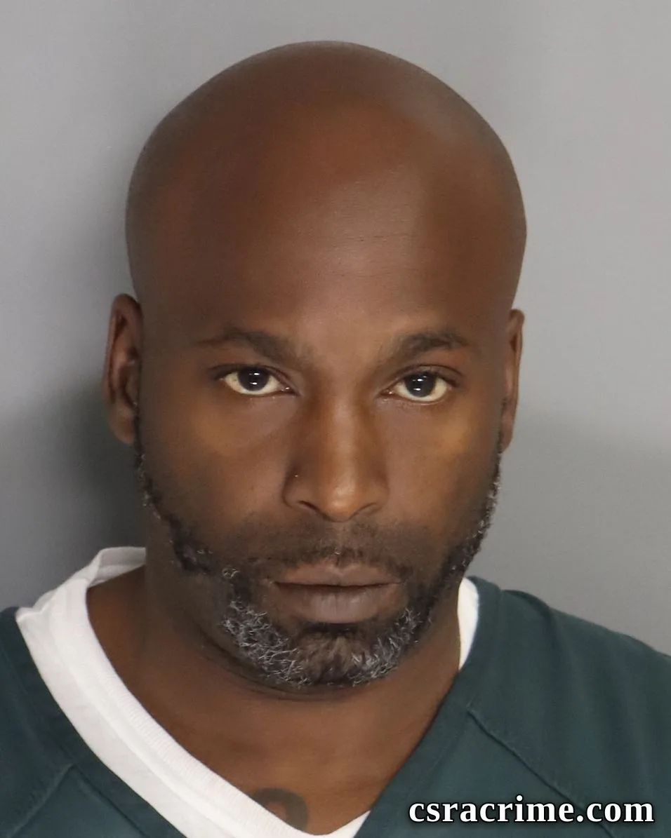 Edward Mckenzie booking photo