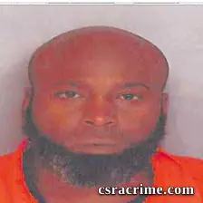 Edward Mckenzie booking photo