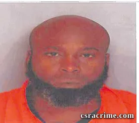 Edward Mckenzie booking photo