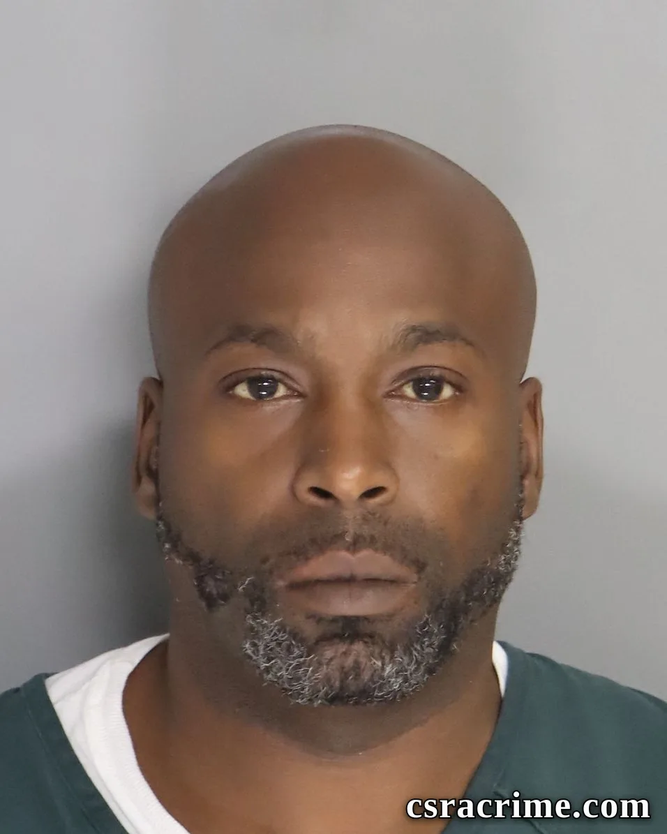 Edward Mckenzie booking photo