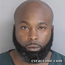 Edward Mckenzie SR booking photo