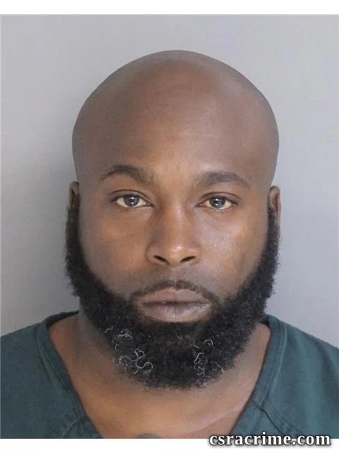 Edward Mckenzie SR booking photo