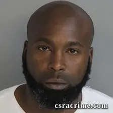 Edward Mckenzie SR booking photo