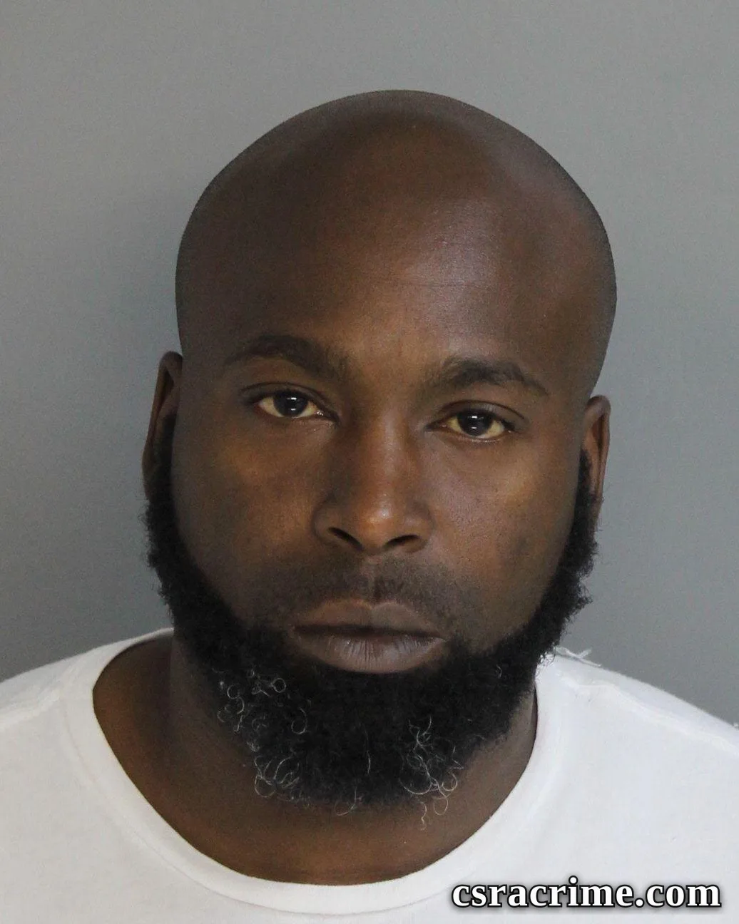 Edward Mckenzie SR booking photo