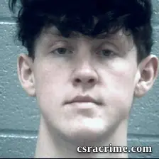 Edward Miller booking photo