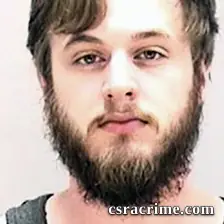 Edward Moody booking photo