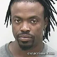 Edward Morris booking photo